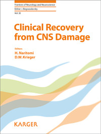 Clinical recovery from CNS damage