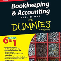Bookkeeping and Accounting All-in-One For Dummies