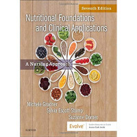 Nutritional Foundations and Clinical Applications :A Nursing Approach ed. 7