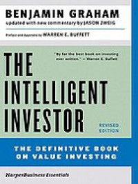 The intelligent investor : a book of practical counsel