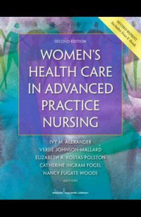 Women’s Health Care in Advanced Practice Nursing