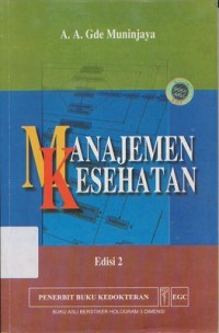 Manajemen Kesehatan