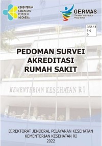 Pedoman Survei Akreditasi Rumah Sakit