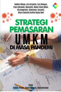 Strategi Pemasaran UMKM di Masa Pandemi