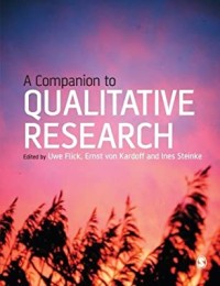 A companion to qualitative research