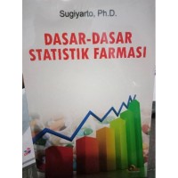 Dasar-dasar Statistik Farmasi