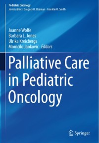 Palliative Care in Pediatric Oncology