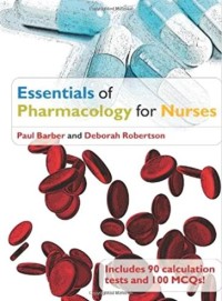 Essentials of Pharmacology for Nurses ed.1