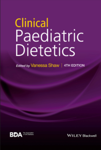 Clinical Paediatric Dietetics