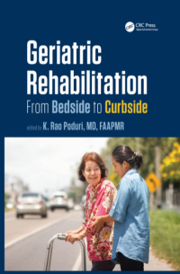 Geriatric rehabilitation from bedside to curbside