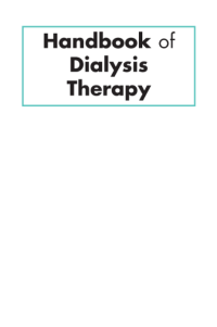 Handbook of Dialysis Therapy