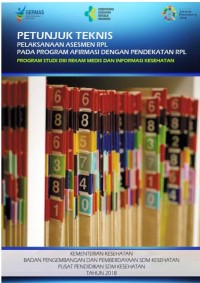 Petunjuk Teknis Pelaksanaan Asesmen RPL Prodi DIII RMIK