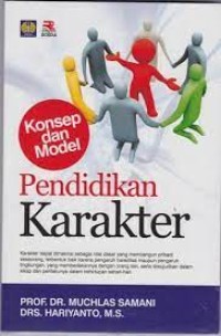 Pendidikan Karakter