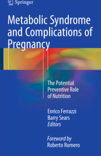 Metabolic Syndrome and Complications of Pregnancy