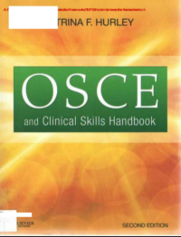 OSCE and Clinical Skills Handbook