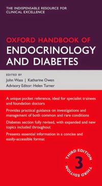 Oxford Handbook of Endocrinology and Diabetes