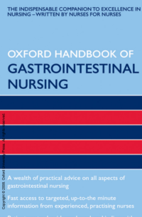 Oxford Handbook of Gastrointestinal Nursing (Ebook)