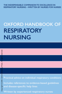 Oxford Handbook of Respiratory Nursing