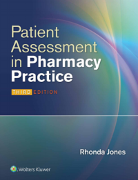 Patient Assessment in Pharmacy Practice