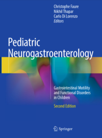 Pediatric Neurogastroenterology