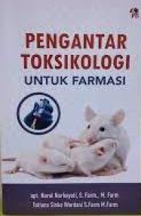 Pengantar Toksikologi untuk Farmasi