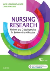 Nursing Research :Methods and Critical Appraisal for Evidence-Based Practice