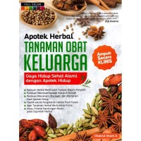 Apotek Herbal Tanaman Obat Keluarga