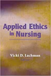 Applied ethics in nursing