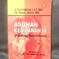 asuhan kebidanan 4 (patologi kebidanan)