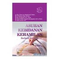 Asuhan Kebidanan  Kehamilan Berbasis Kompetensi