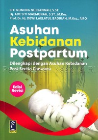 Asuhan kebidanan postpartum