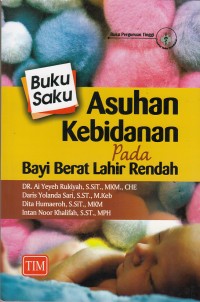 buku saku asuhan kebidanan pada bayi