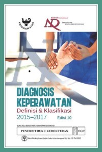 Diagnosis keperawatan : Definisi dan Klasifikasi