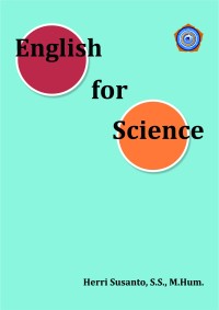 English For Science