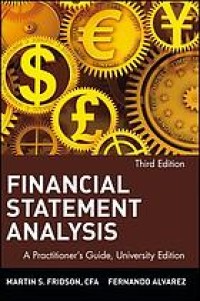 Financial statement analysis : a practitioner's guide