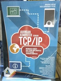 Jaringan Komputer Dengan TCP/IP