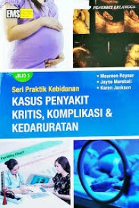 Kasus penyakit kritis,komplikasi dan kedaruratan