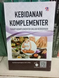 Kebidanan Komplementer Terapi Komplementer Dalam Kebidanan