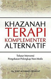 Khazanah Terapi Komplementer Alternatif