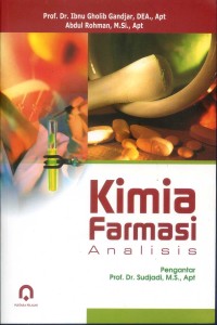 Kimia farmasi analisis