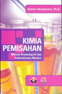 Kimia Perusahaan: metode kromotografi dan elektroforesis moderen