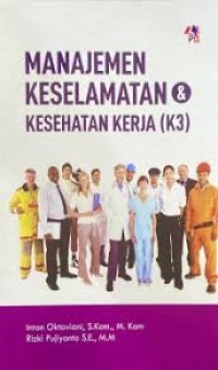 Manajemen Keselamatan dan Kesehatan Kerja (K3)