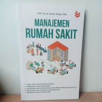 Manajemen Rumah Sakit