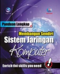 Membangun sendiri Sistem jaringan Komputer