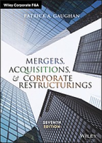 Mergers, acquisitions, and corporate restructurings