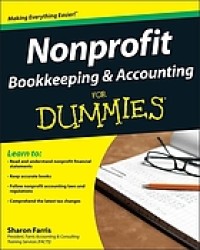 Nonprofit Bookkeeping & Accounting FOR DUMMIES