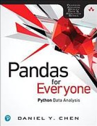 Pandas for everyone : Python data analysis