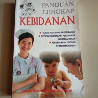 Panduan lengkap kebidanan