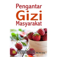 pengantar gizi masyarakat