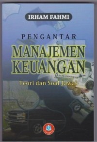 Pengantar Manajemen Keuangan